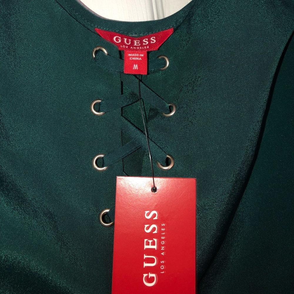 Guess Blouse - Picture 2 of 3